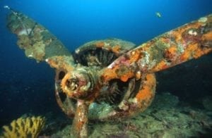 Togian Wreck Dive