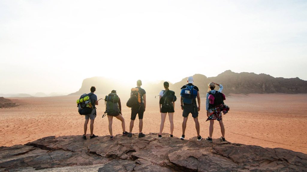 The Flashpacker