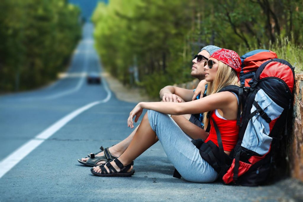 The Backpacker