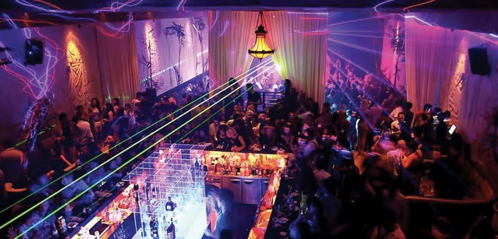 The Partier